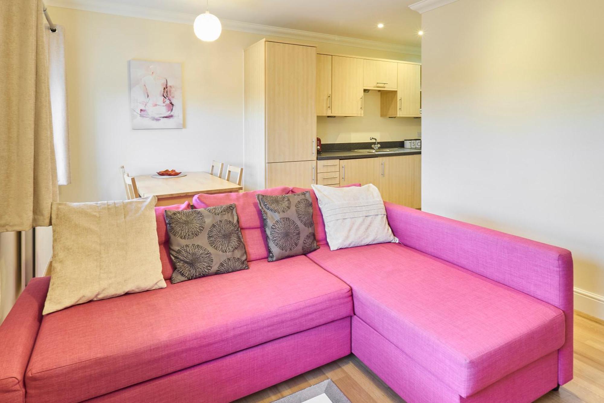 Host & Stay - Nunnery Fields Canterbury Buitenkant foto