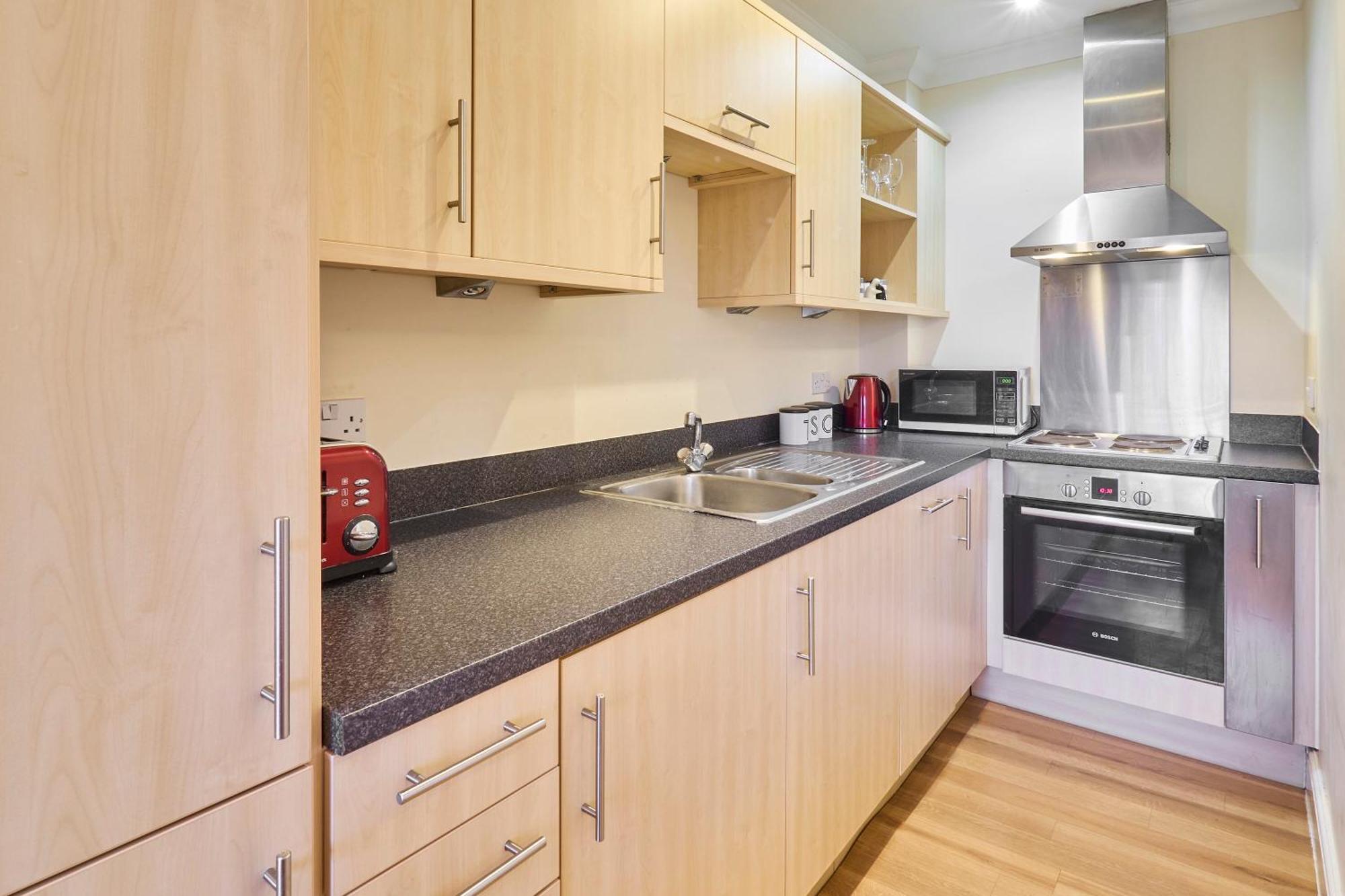Host & Stay - Nunnery Fields Canterbury Buitenkant foto
