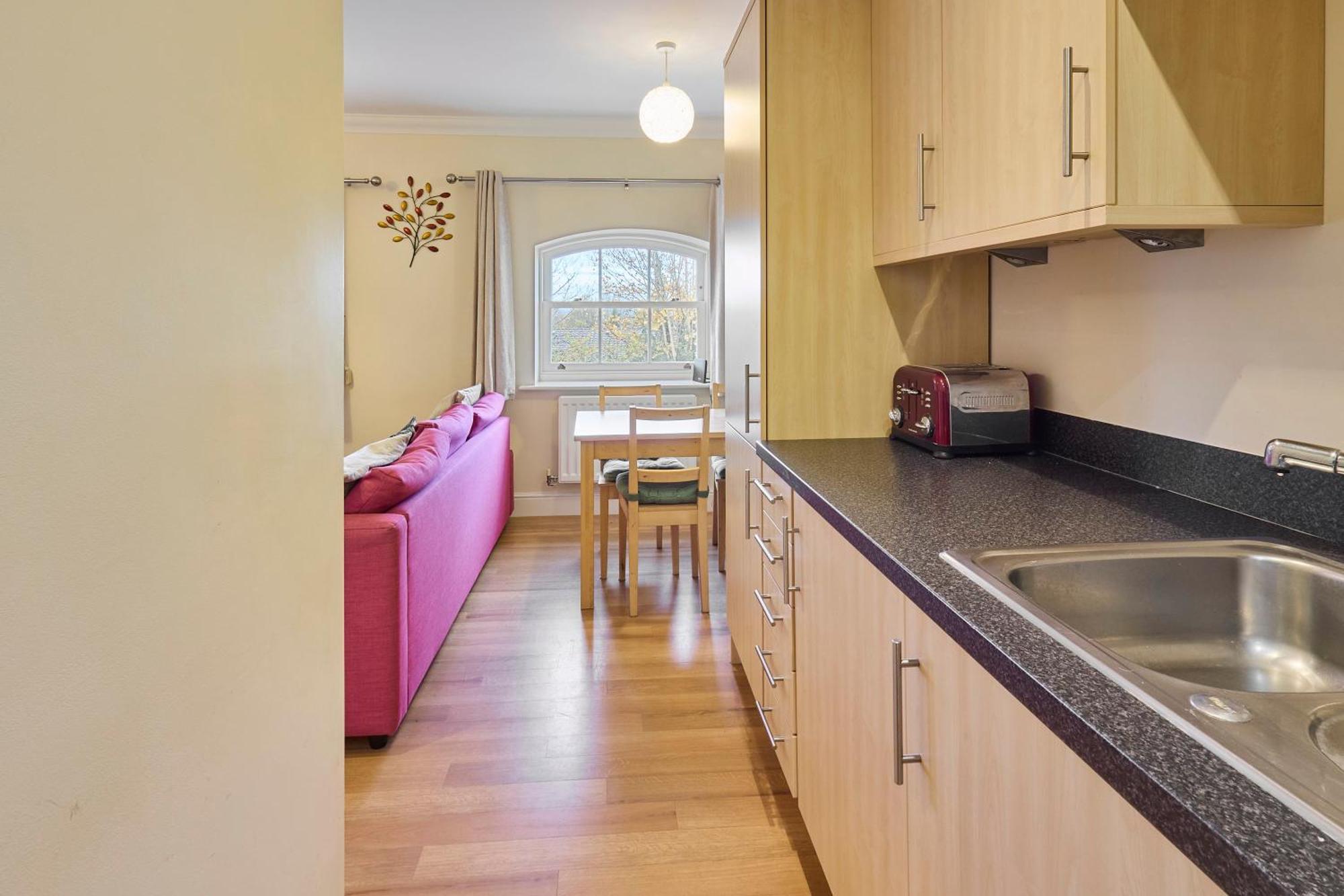 Host & Stay - Nunnery Fields Canterbury Buitenkant foto