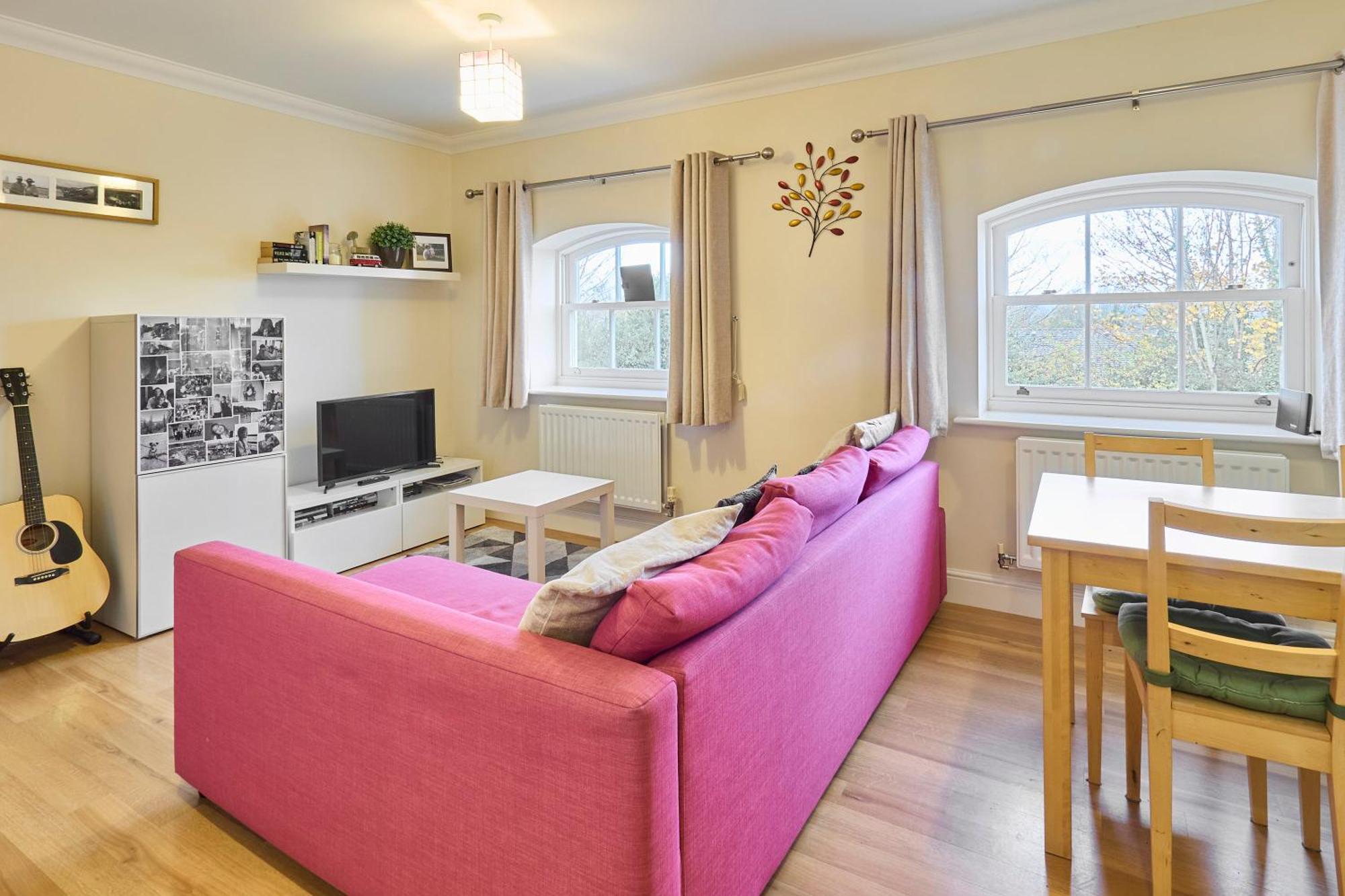 Host & Stay - Nunnery Fields Canterbury Buitenkant foto