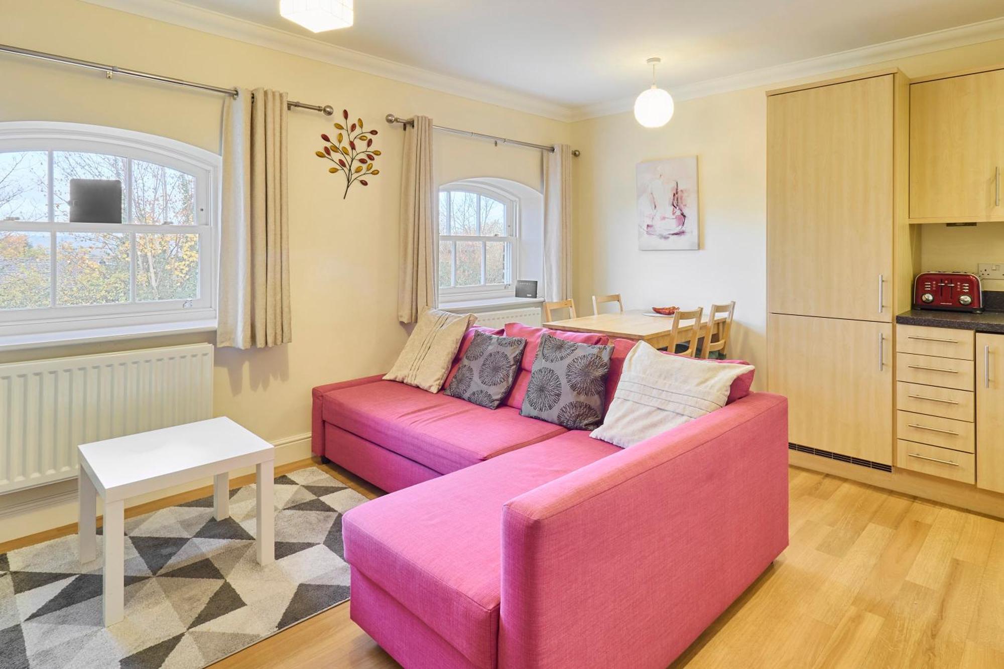 Host & Stay - Nunnery Fields Canterbury Buitenkant foto